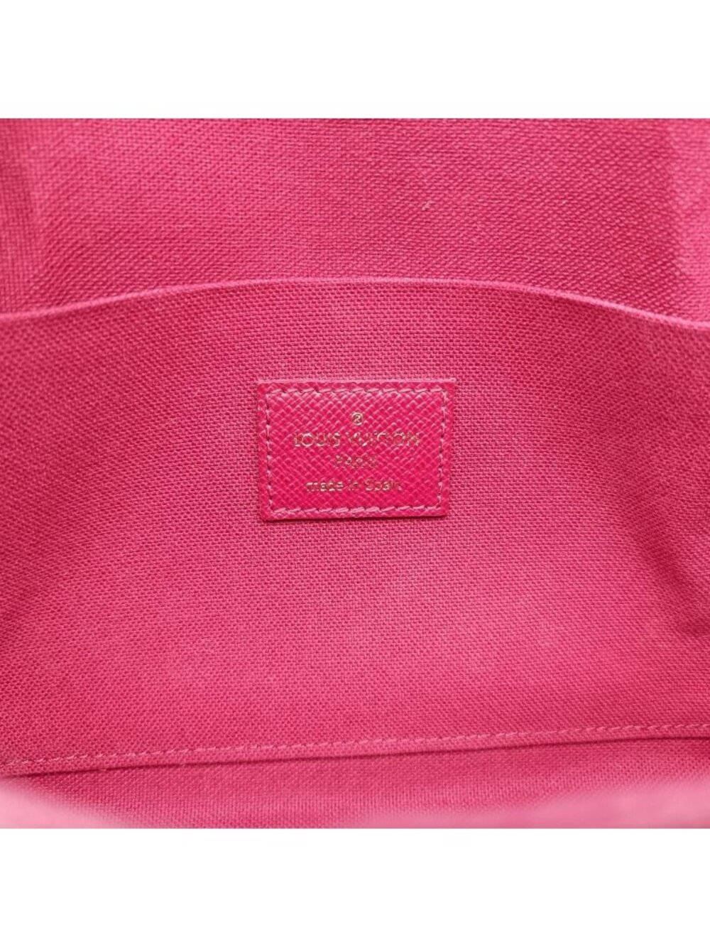 ★SOLD★ Louis Vuitton Pochette Felicity Monogram Brown Canvas Pouch - Picture 10 of 15